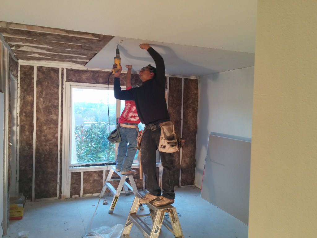 Drywall Repair - Pro-Drywall.ca