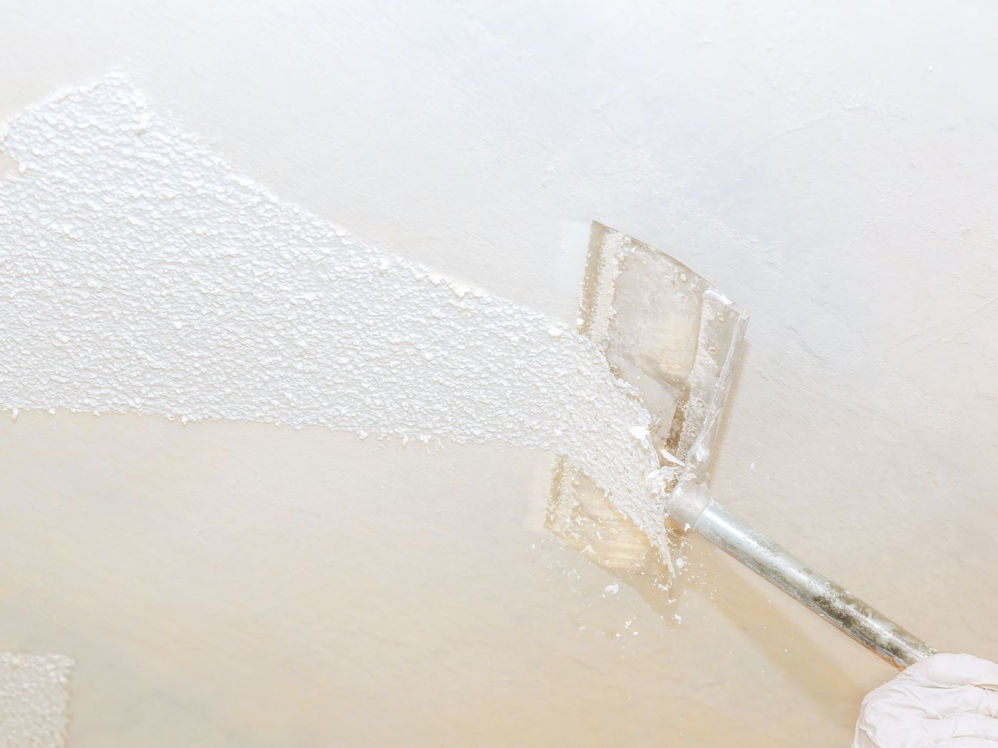 Popcorn Ceiling - Pro-Drywall.ca